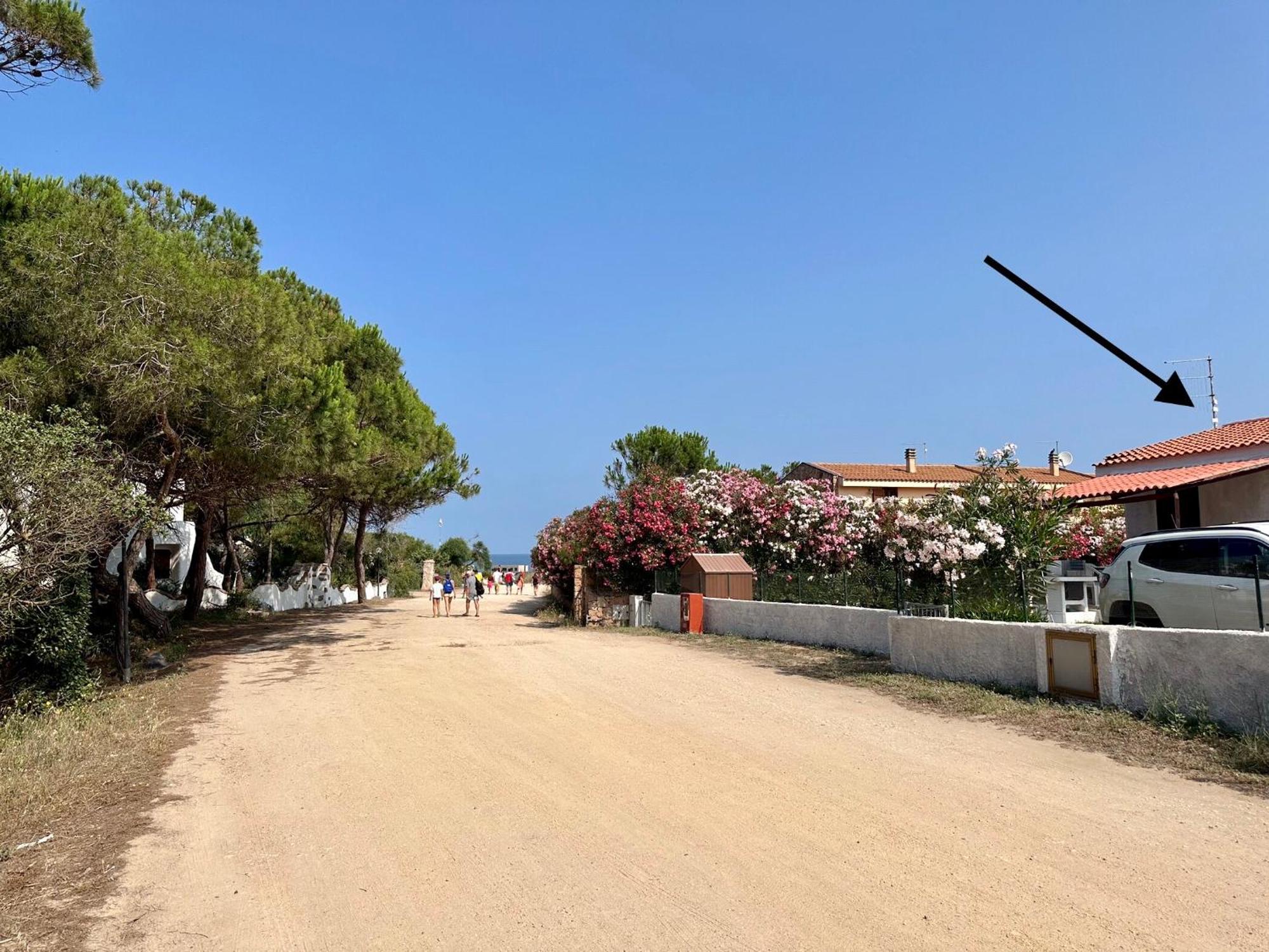 Appartamenti Magnolie-La Pineta Valledoria  Ngoại thất bức ảnh