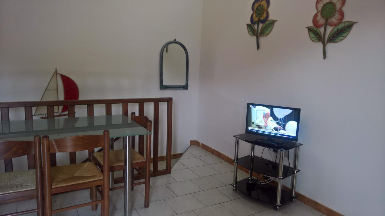 Appartamenti Magnolie-La Pineta Valledoria  Ngoại thất bức ảnh